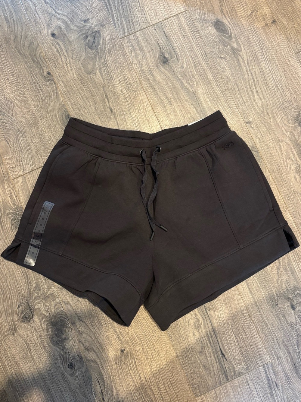 BRAND NEW DSG Women XS Sport Fleece Short